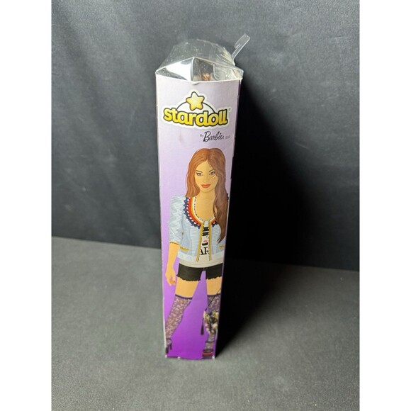 Stardoll 2011 Mattel Barbie Bonjour Bizou Doll – New in Box NIB Collector - Picture 6 of 9